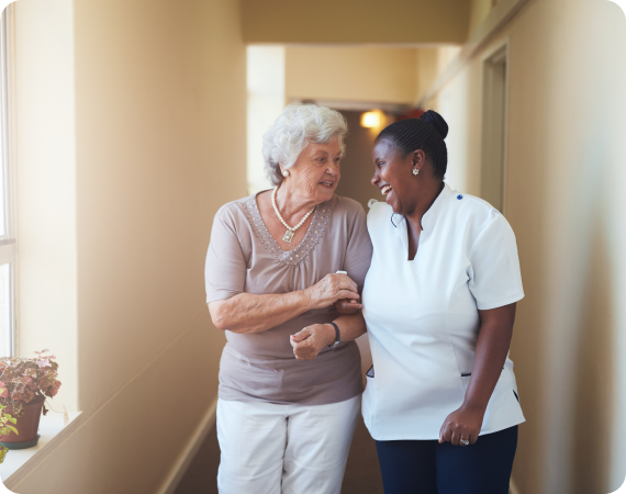 Exceed Care believes everyone deserves high-quality and affordable in-home care services in Calgary