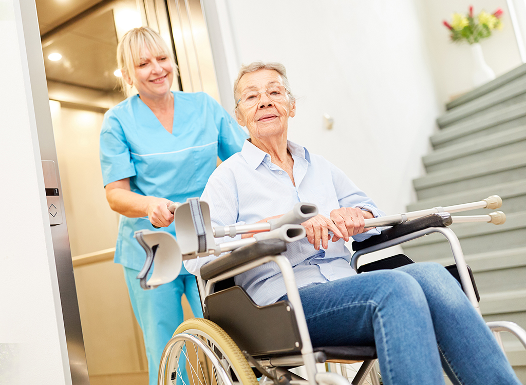 We ensure a safe and happy living environment for your loved ones with In-Home Care Services in Calgary