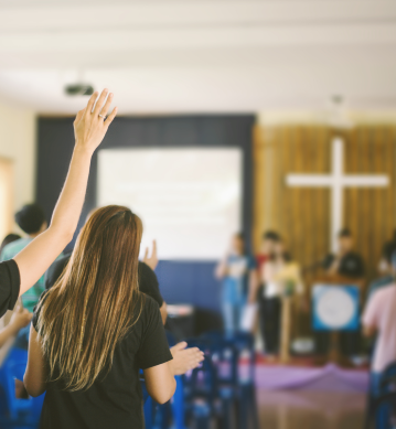 Friday Night - Bible Boot Camp at River Rock Ministries, Multi Culture Church in Calgary, Alberta