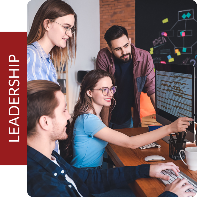 We help you build a strong leadership team to ensure the business's future success with our Leadership Programs Ontario