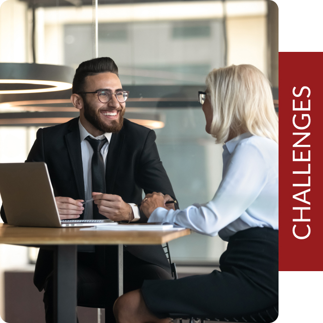 GTA Family Business Coach helps business owners delegate effectively and create a sustainable future for the company