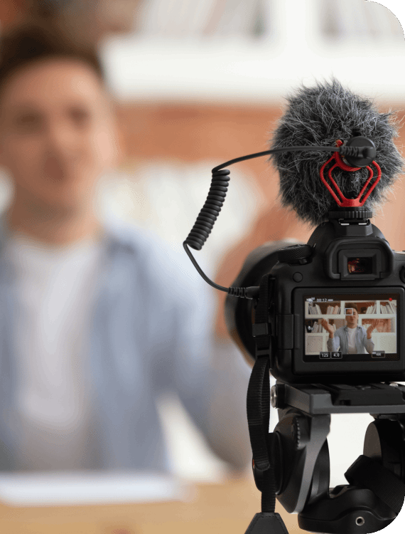 Video Spokesperson Services let your brand create a personal and engaging connection with your audience