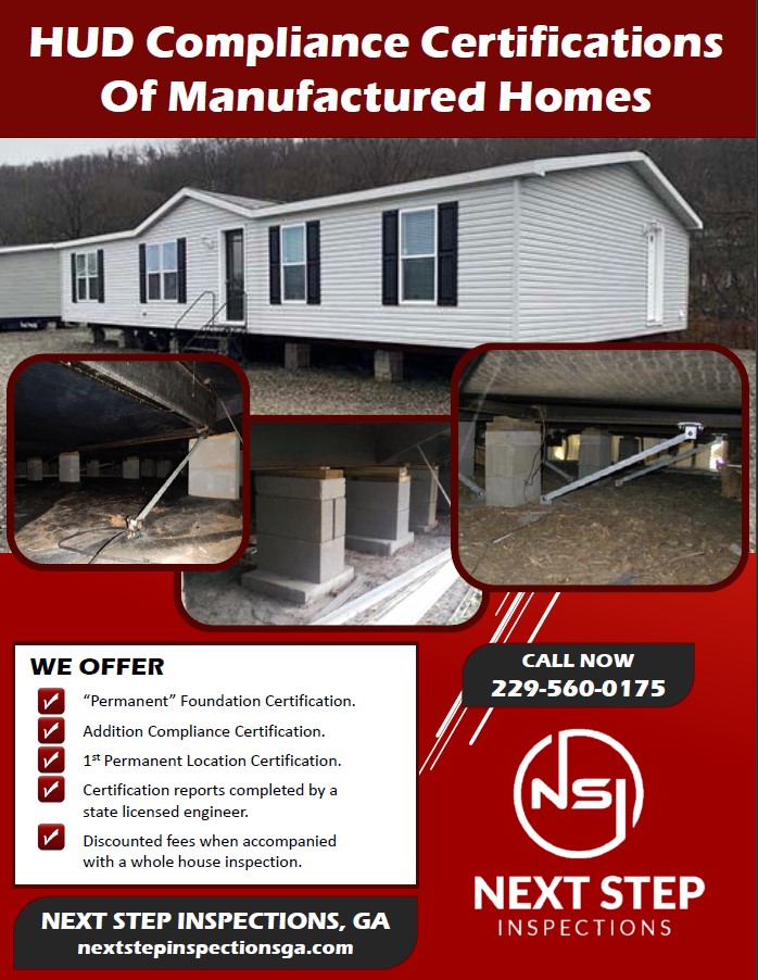 Maintain Structural Integrity with Reliable Foundation Inspections by Next Step Inspections