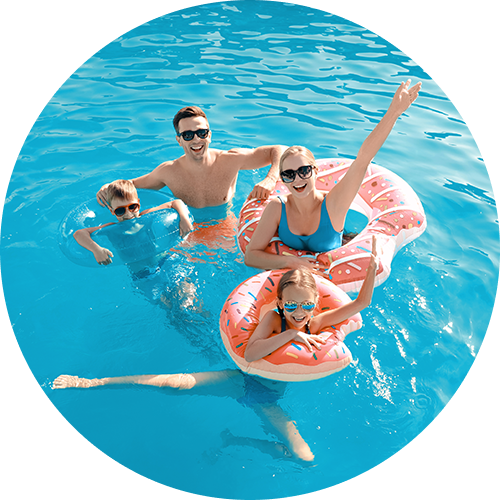 Certified Inspectors provide Comprehensive Pool Inspections for your safety and peace of mind