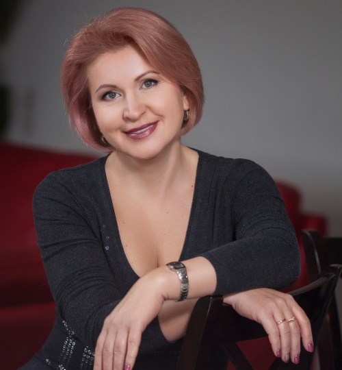 Anna Kutepov - Mortgage Specialist in Calgary