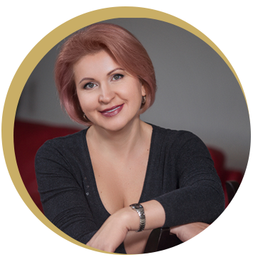 Anna Kutepov - Mortgage Specialist provides personalized mortgage services in Calgary