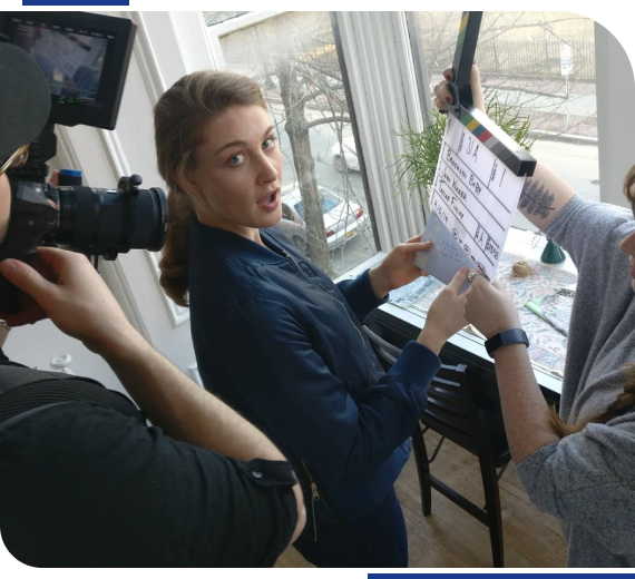 Our in-house experts provide the highest quality final product in their video production services in Albany and Boston