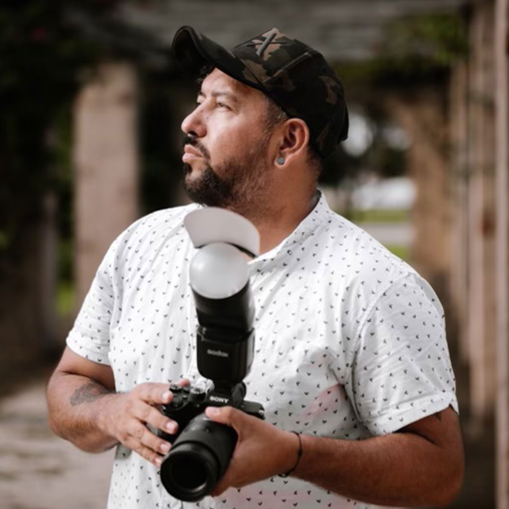 Alejandro Pantano - Professional Videographer in We Photo & Film leading South Florida Region