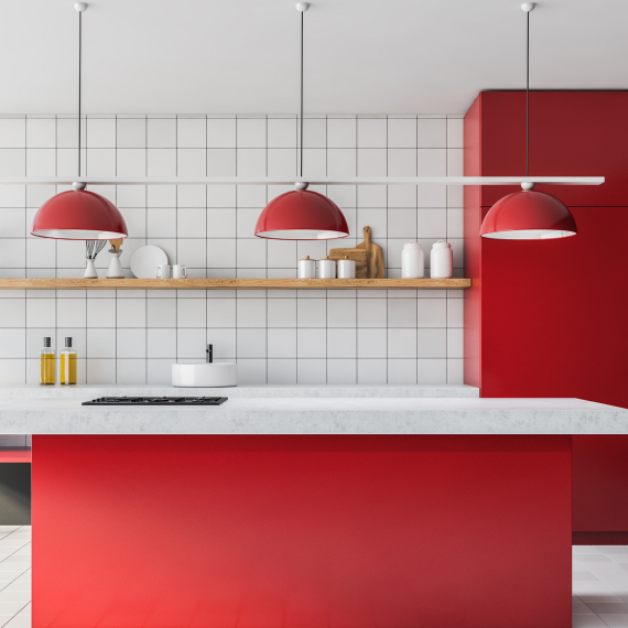 Cabinet Couture will bring your Kitchen, Bathroom Design to life with Photo-Realistic 3D Rendering Services