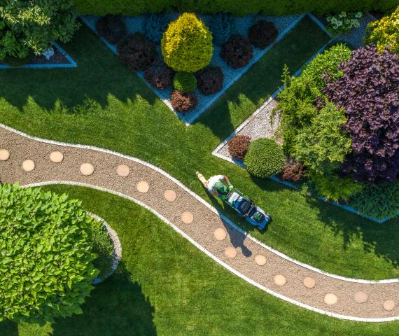 Providing comprehensive Yard Maintenance and Yard Trimming services in Belfair, Washington