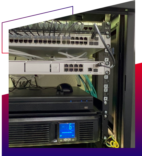 Get enhanced speed and security for your home or business with our structured cabling Services in Florida