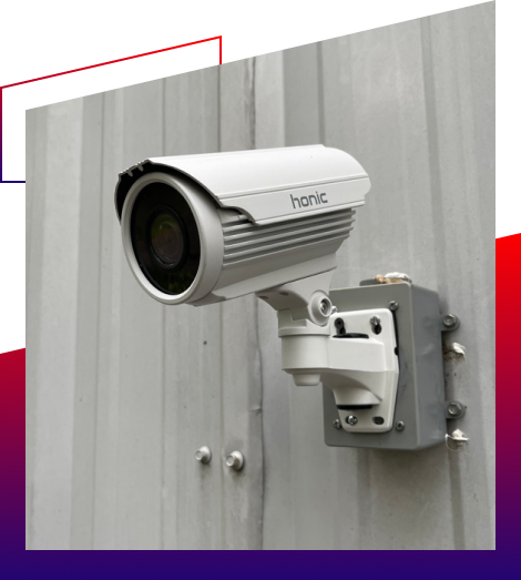 We offer the most reliable security cameras to ensure the safety and security of your home or office in Florida