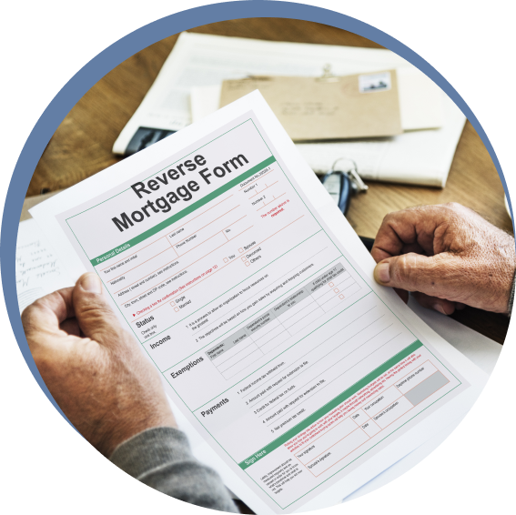 Unlock financial options for homeowners with our reverse mortgage assistance services in Ontario