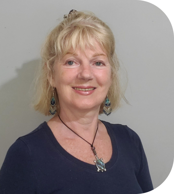 Hazel Burton - Metaphysical Life Coach and Course Creator of Women's Healing Programs and Retreats
