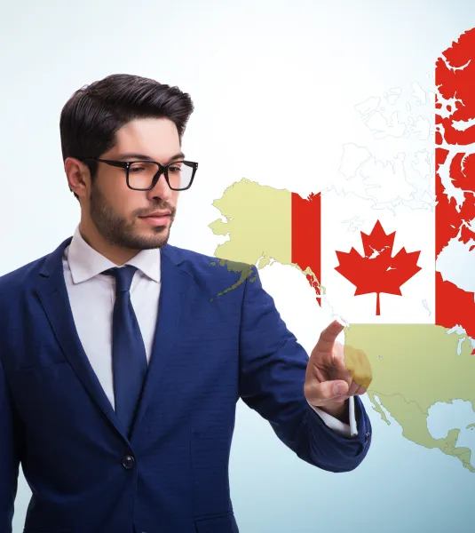 Canadian immigration consultants in Calgary with in-depth knowledge of the Canadian immigration system