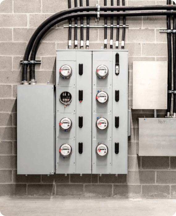 Blumhardt Electric LLC provides electric fuse box and circuit breaker panel services in Minooka