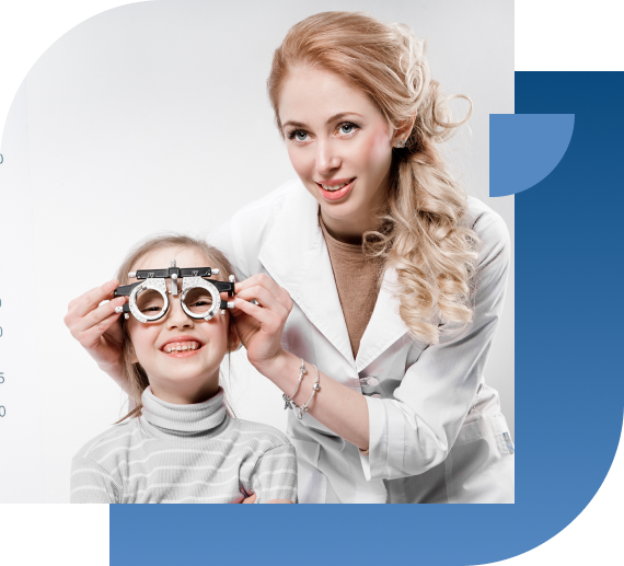 Brooklin Vision Care provides Quality Optical Care and Excellent Customer Service in Whitby