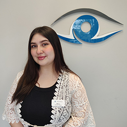 Marwa - Optometric Assistant and Receptionist at Brooklin Vision Care in Whitby, Ontario