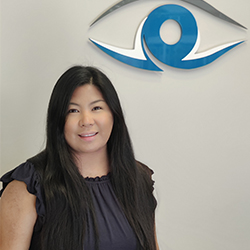 Lori - Registered Optician with experience in Toronto opticals at Brooklin Vision Care