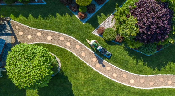 Landscaping Services: