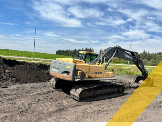 About Gourley Equipment – Excavation Services in Leduc County