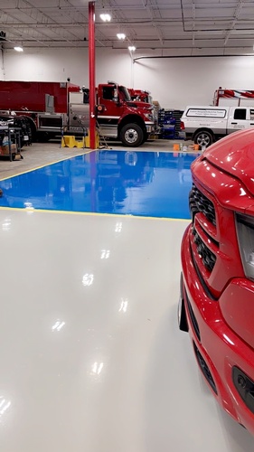 Waterproof Epoxy Coating Services for moisture-prone areas by QPX Canada