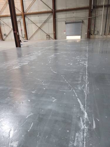 Professional Epoxy Concrete Restoration for structural integrity by QPX Canada