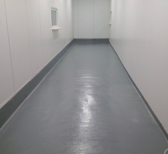 Versatile Epoxy Flooring Services for various applications by QPX Canada