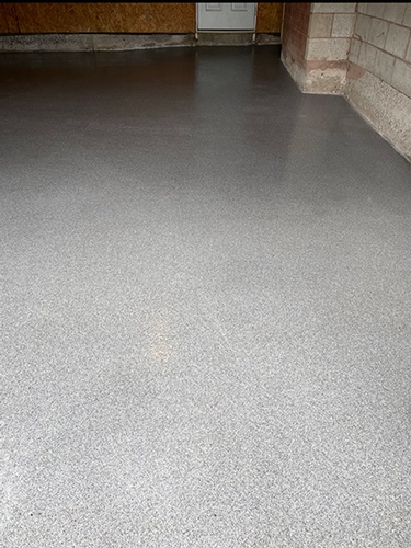 Slip-resistant Epoxy Flooring Services for improved safety by QPX Canada