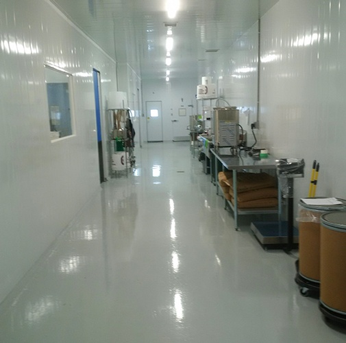 Quick-curing Epoxy Coating Services for minimal downtime by QPX Canada