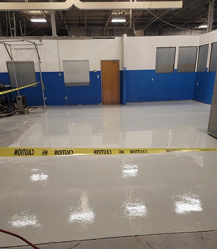 Cost-effective Epoxy Coating for budget-conscious customers in Toronto, Ontario