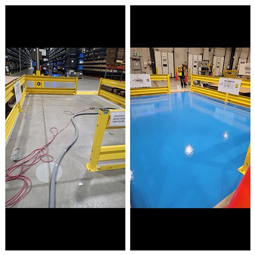 Versatile Epoxy Coating Solutions for various surfaces by QPX Canada