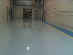 Sleek and Stylish Epoxy Flooring Services for a modern look by QPX Canada