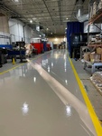 Customizable Epoxy Coating Services for personalized designs by QPX Canada