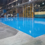 UV-resistant Epoxy Coating Services for outdoor applications by QPX Canada