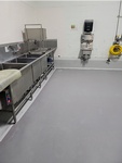 Chemical-resistant Epoxy Flooring Services for enhanced durability by QPX Canada