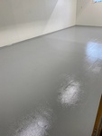 Stain-resistant Epoxy Flooring Services for easy maintenance by QPX Canada