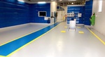 Economical Line Painting Solutions for cost-effective warehouse maintenance by QPX Canada