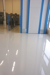 Sleek and Durable Epoxy Coating Services for a polished finish by QPX Canada