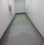 Quick and Efficient Installation of Epoxy Flooring Services for minimal disruption by QPX Canada