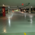 Customizable Epoxy Flooring Services designs for personalized aesthetics by QPX Canada