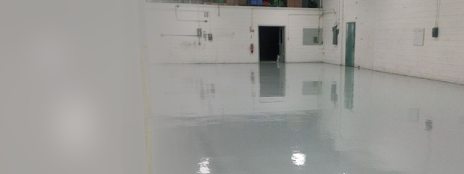 Epoxy Concrete Crack Repair & Floor Polishing Services