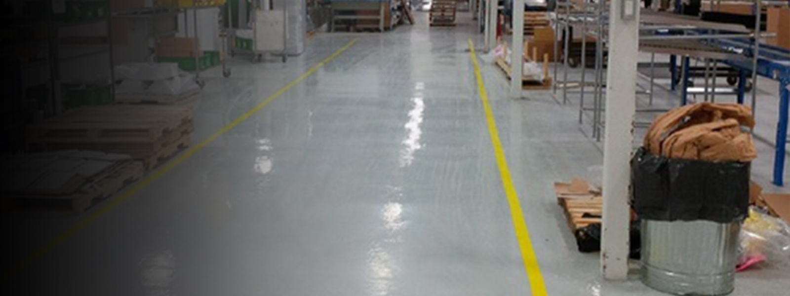 Residential, Commercial & Industrial Epoxy Coating Services in Orangeville