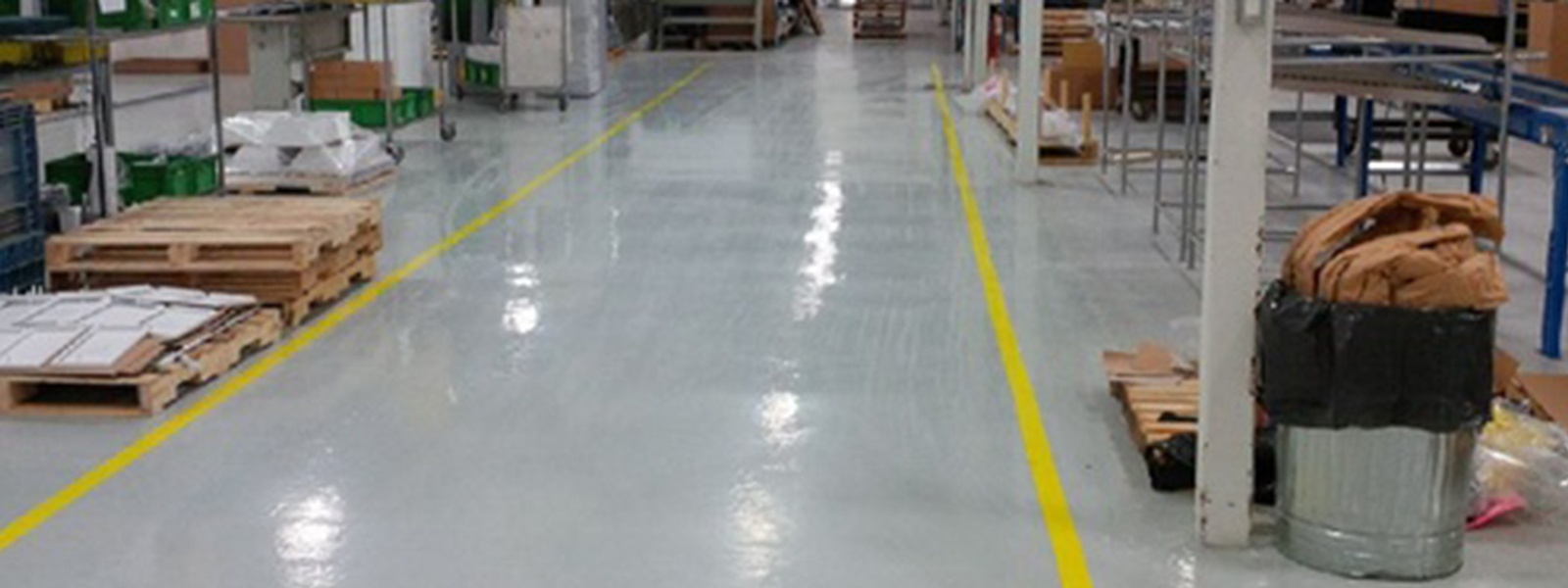 Residential, Commercial & Industrial Epoxy Coating Services in Orangeville