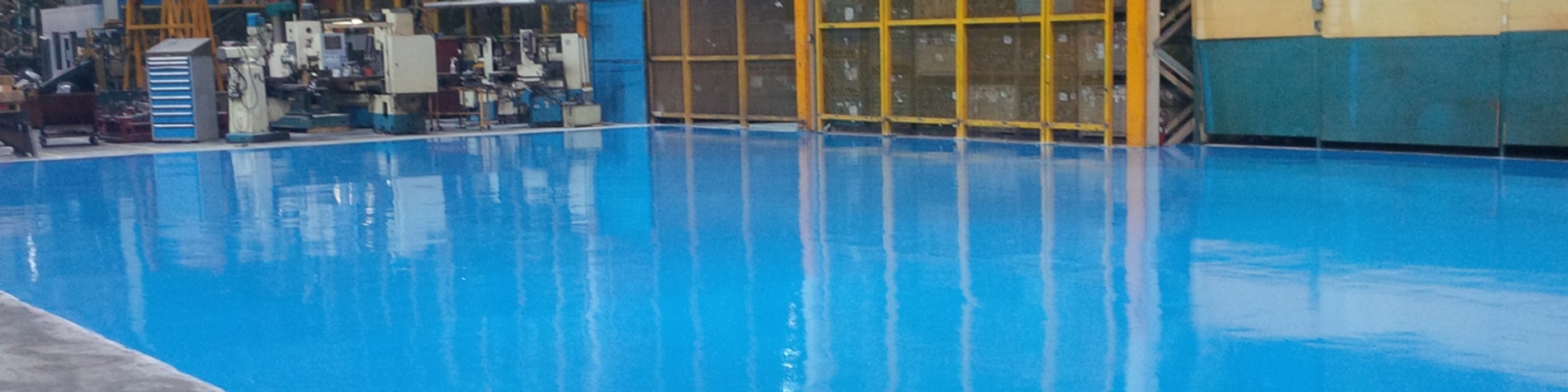 Here are the Ten Benefits of Epoxy Flooring and Coating Services