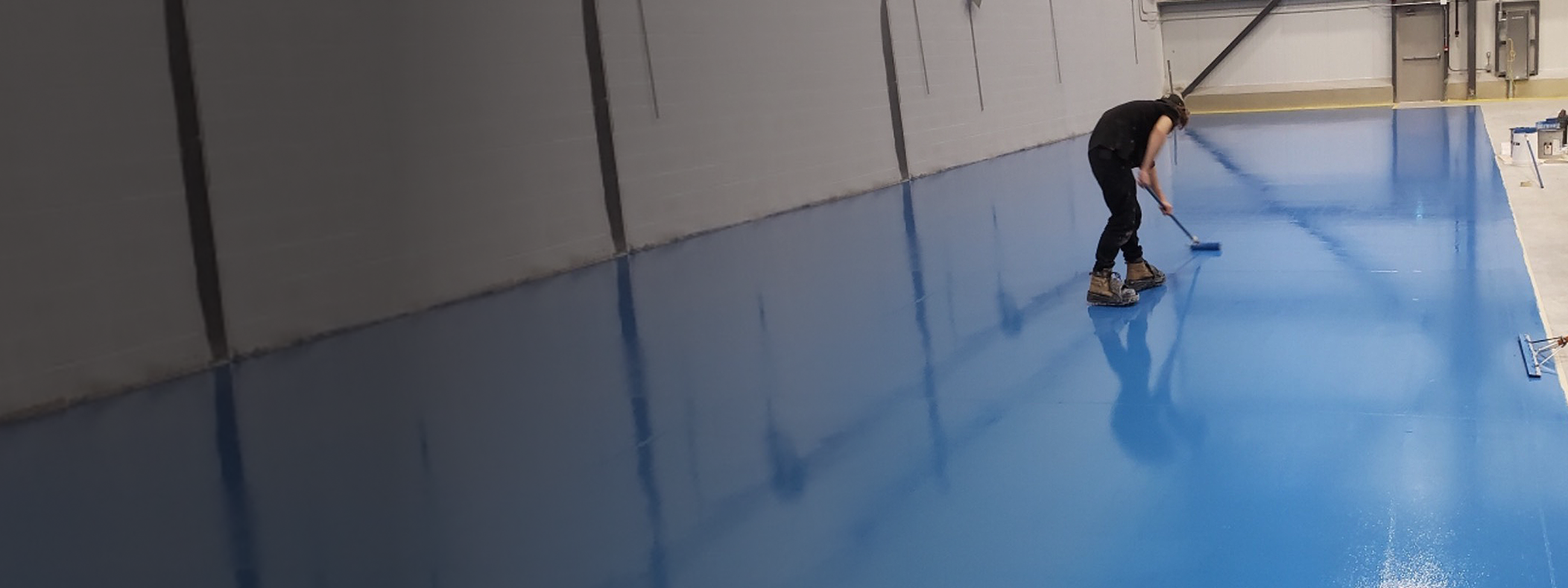 QPX Canada - Transforming Spaces with Exceptional Epoxy Coating Solutions across GTA