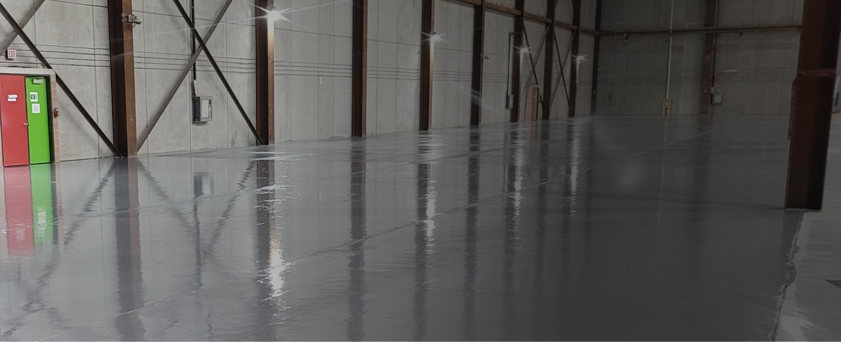 High Quality Epoxy Flooring and Coating Services for businesses and industries of all sizes in GTA