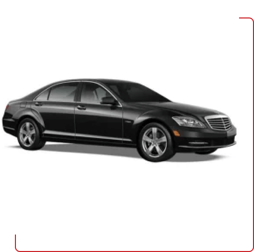 Enjoy the grandeur and opulence of our Black Grand Sedan for ground transportation in New York