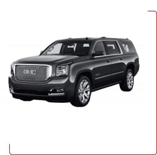 Travel in style and comfort with our Black SUV for ground transportation in New York