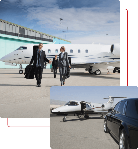 We provide VIP airport transfers, ensuring a seamless and luxurious experience for executive travelers in New York.